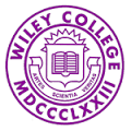 wiley college logo